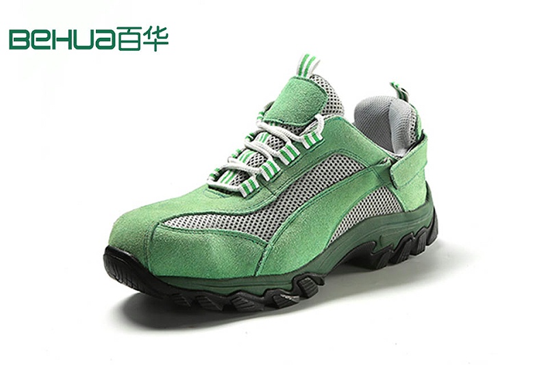 百華鞋業-如何正確選擇安全鞋