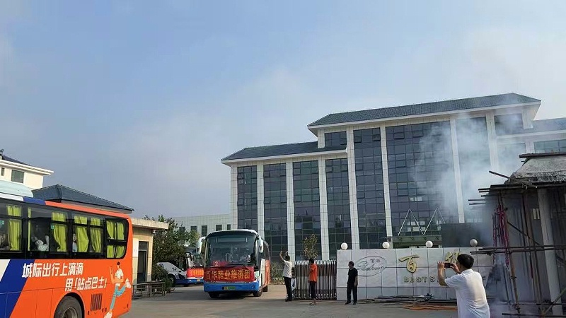 凝心聚力 攜手同行| 百華鞋業(yè)2025年度員工團(tuán)建旅游活動(dòng)圓滿收官！