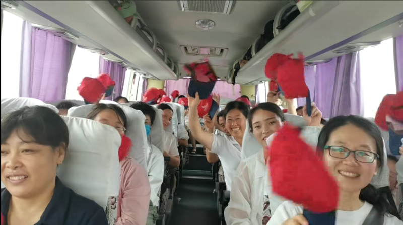 凝心聚力 攜手同行| 百華鞋業(yè)2025年度員工團(tuán)建旅游活動(dòng)圓滿收官！